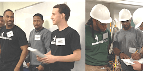 BuildingWorks NYC Youth Pre-Apprenticeship Day primary image