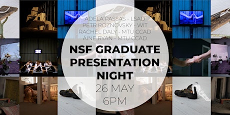 NSF Graduate Residency Presentation Night Tickets