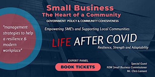 CBCC BA5 - Small Business: The Heart of a Community