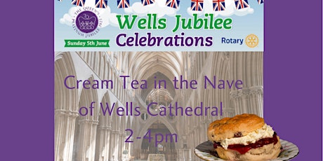 Platinum Jubilee Afternoon Tea in the Nave tickets
