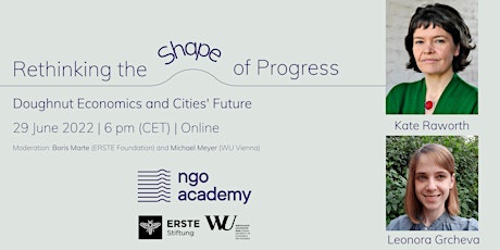 Rethinking the Shape of Progress: Doughnut Economics and Cities' Future