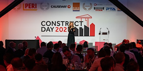 CONSTRUCT Day & Awards 2022 tickets