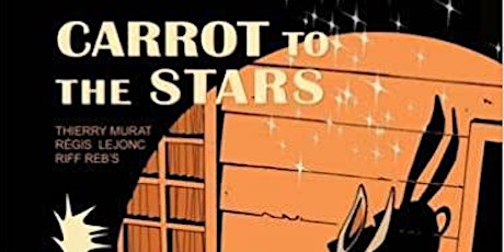 Carrot to the Stars Workshop (Festival of Libraries) tickets