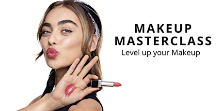 Makeup Masterclass tickets