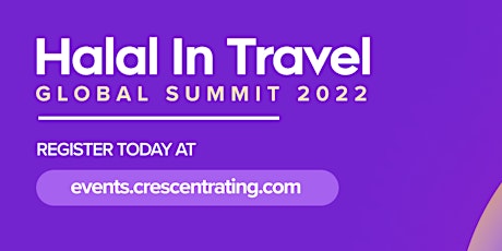 Halal In Travel - Global Summit 2022 tickets