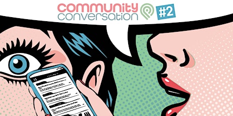 Community Convo: a new, independent, local news outlet for Port Phillip tickets