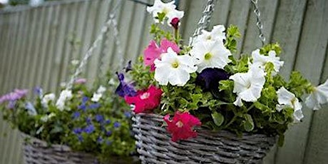 Hanging Baskets tickets