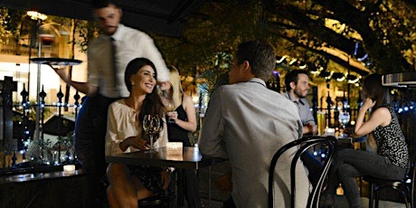 Speed Dating Melbourne | In-person | Cityswoon | Ages 27-39 tickets