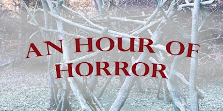 An Hour of Horror Writing tickets