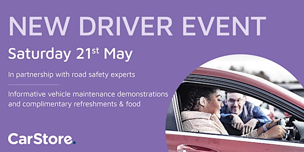 CarStore Chesterfield New Driver Day