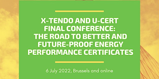 X-tendo and U-Cert Final conference