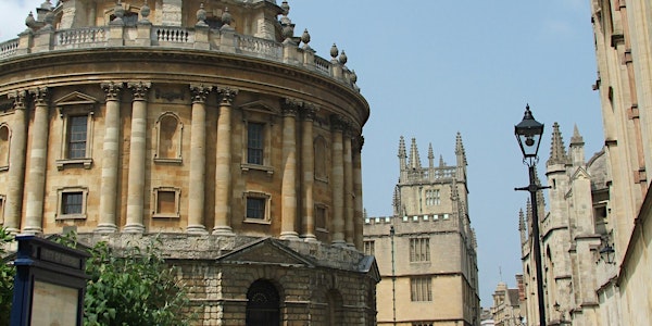 MHA Tours - Oxford - Introduction to Ancient Seat of Learning