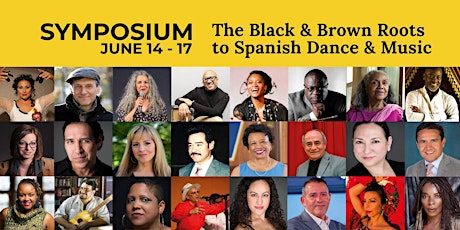 SYMPOSIUM / The Black & Brown Roots to Spanish Dance: Caribbean & South tickets