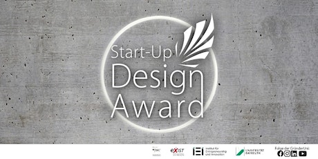 We FOUND Summer - Preisverleihung Start-Up Design Award
