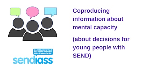 Coproducing information about mental capacity