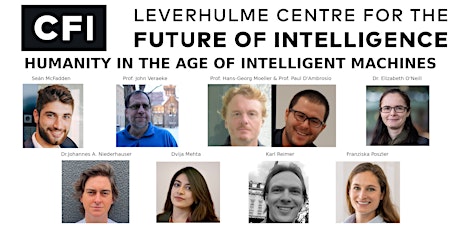 Humanity in the Age of Intelligent Machines tickets