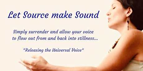 Let Source Make Sound `~ Releasing the Universal Voice Tickets