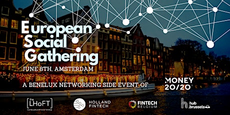 European Social Gathering (ESG) BENELUX Side Event Money20/20 (Luxembourg) tickets