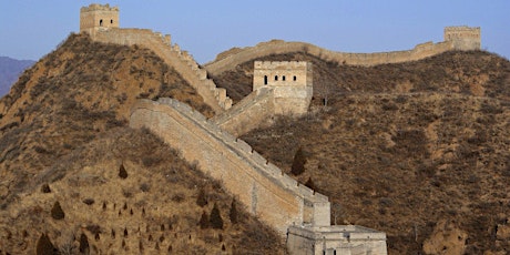 Virtual Tour of the Great Wall of China tickets