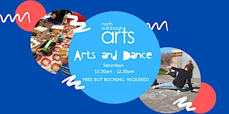 Saturday Arts and Dance (Ages 5-12) tickets