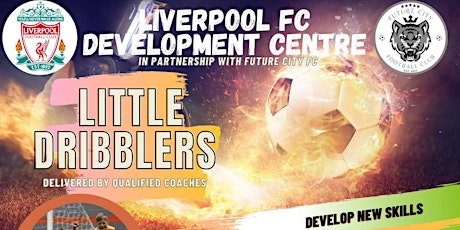 Liverpool FC Development Centre (In MCR) tickets