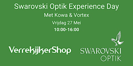 Swarovski Optik Experience Day tickets