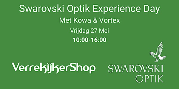 Swarovski Optik Experience Day