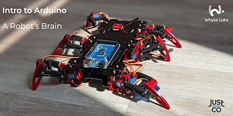 Intro to Arduino: A Robot's Brain