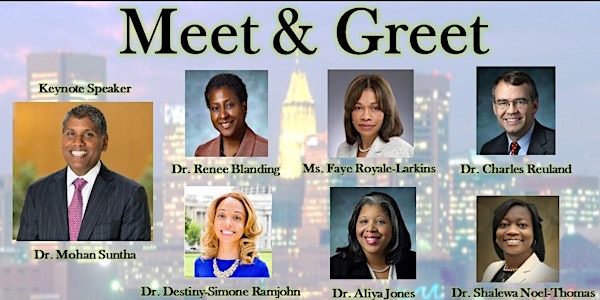 NAHSE Baltimore Chapter - Meet & Greet 2017