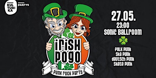 IRISH POGO Party