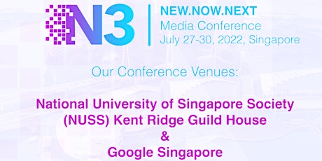 N3 Conference 2022 tickets