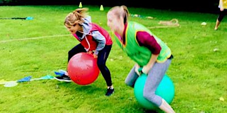 ** LIVERPOOL ** Multi-Activity - 'It's a Knockout' - HEN vs STAG!! primary image