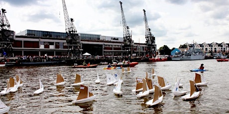 FREE FAMILY WORKSHOPS at Tall Ships Festival Gloucester tickets