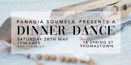 Panagia Soumela Dinner Dance tickets