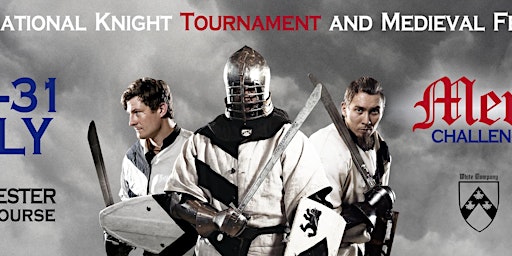 International full contact knight tournament and medieval festival