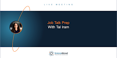 Tal Iram – Job Talk