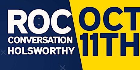 ROC CONVERSATION:  Holsworthy