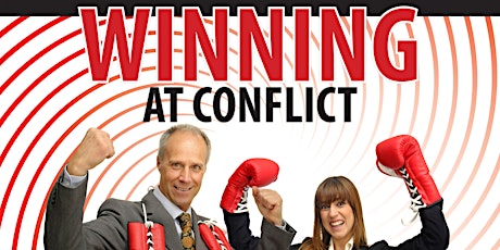 WINNING AT CONFLICT - Fight Your Way to a Better Marriage primary image