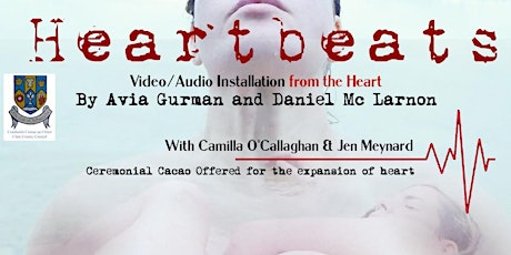 Heartbeats - Video Installation tickets