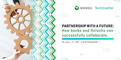 How banks and fintechs can successfully collaborate