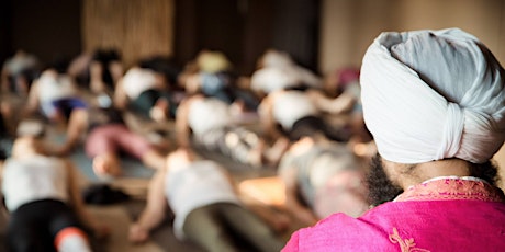 Hauptbild für Sound Healing Konzert mit Punnu Singh Wasu und Amin Varkonyi