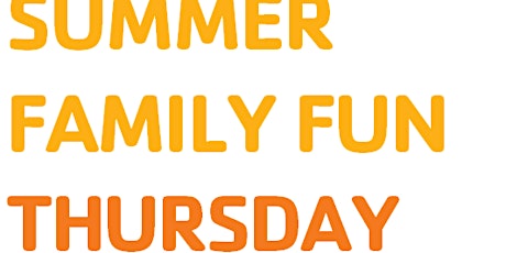 Summer Family Thursday Night Passes