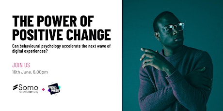 The power of positive change tickets