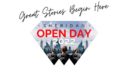 Sheridan Open Day 2022