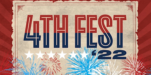 4TH FEST '22 - BACK IN BLACK -JULY 4TH -LUFKIN, TX
