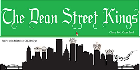 Dean Street Kings tickets