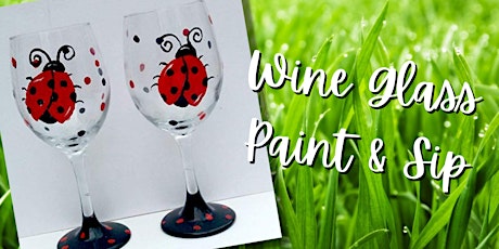 July Paint and Sip at Hardwick Winery