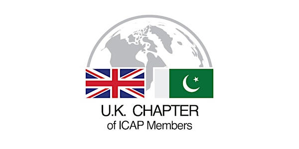 ICAP UK Chapter Annual Gala Dinner