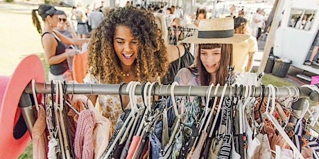 SELL YOUR PRE-LOVED CLOTHES | Innisfil Fashion Market - Stall Booking tickets