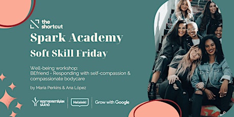 Well-Being Workshop of The Shortcut Spark Academy/Lite tickets